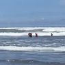 Bermain Bola di Pinggir Pantai, Warga Demak Terseret 