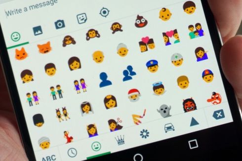 Google Siapkan Kolom Khusus Emoji di Gboard