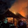 Rumah Warga di Banyuwangi Terbakar Hebat Tengah Malam, 3 Unit Damkar Dikerahkan