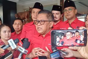 Sekjen PDI-P: Saat Pemerintahan Jokowi, Ada Banyak Kritik Juga dan Ternyata Benar