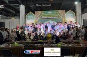 Komunitas Toyota Fortuner Club Indonesia Chapter Bekasi Gelar Buka Puasa Bersama