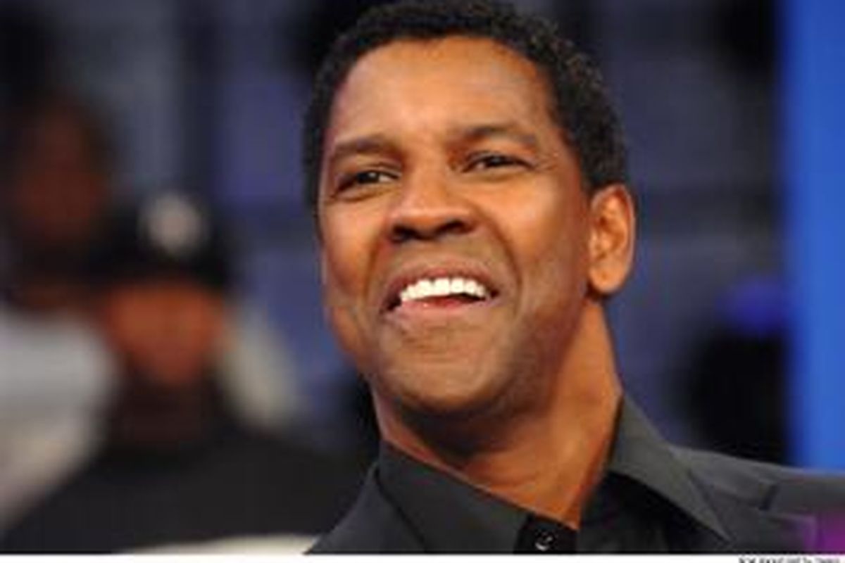 Denzel Washington