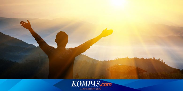 Self Healing Menyembuhkan Luka Batin Dengan Bantuan Diri Sendiri Halaman All Kompas Com