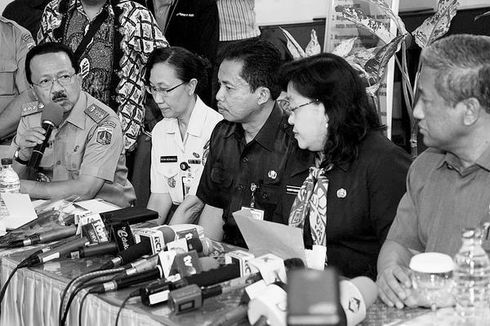 Siswa Tawuran, Kemendikbud Ancam Turunkan Status Sekolah