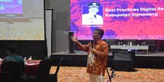 Pemkab Sumedang Komitmen Bagikan Platform Indonesia Digital Services Living Lab kepada 62 Kota dan Kabupaten