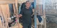 Lansia Sebatang Kara di Tuban Bertahan Hidup dari Mie Instan dan Uluran Tangan Tetangga