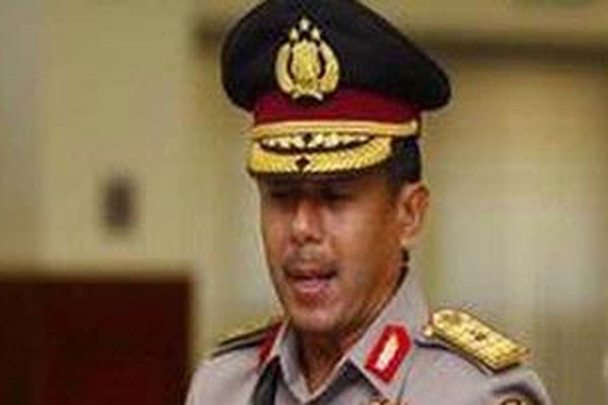 Brigjen (Pol) Edmond Ilyas