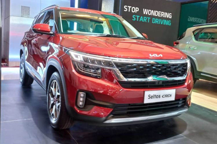 Kia Seltos Diesel CRDi diklaim sebagai SUV kompak tunggal penenggak solar di Indonesia.