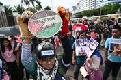 Indonesia Kecam Keras Israel Legalkan UU Hukum Mati Tahanan Palestina