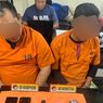 2 Oknum Polisi Ditangkap karena Terlibat Peredaran Sabu di Riau