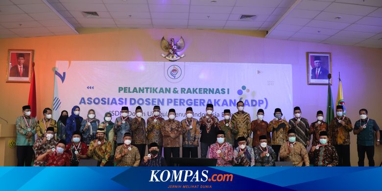 Bangun SDM Dosen Unggul, UNJ Jadi Tuan Rumah Rakernas ADP 2021 - Vimarsana News