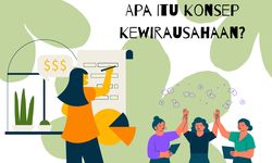 Apa Itu Konsep Kewirausahaan?