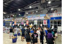 Shopvaganza 2025 Hampir Berakhir, Pelanggan Mitra10 Berburu Diskon dan E-Coupon untuk Kejar Hadiah Spektakuler