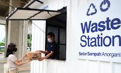 Waste Station dan Single Stream Recycling, Strategi Rekosistem Ajak Anak Muda Kelola Sampah
