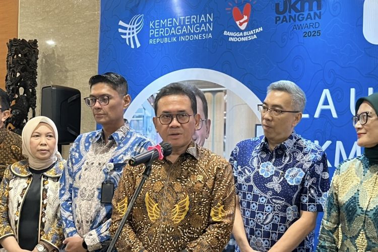 Apa Kabar Perjanjian Perdagangan Bebas RI - Hong Kong? Ini Kata Mendag 