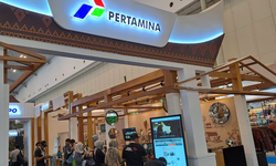 Hingga Hari Kedua TEI 2023, UMKM Binaan Pertamina Bukukan Transaksi Rp7 Miliar