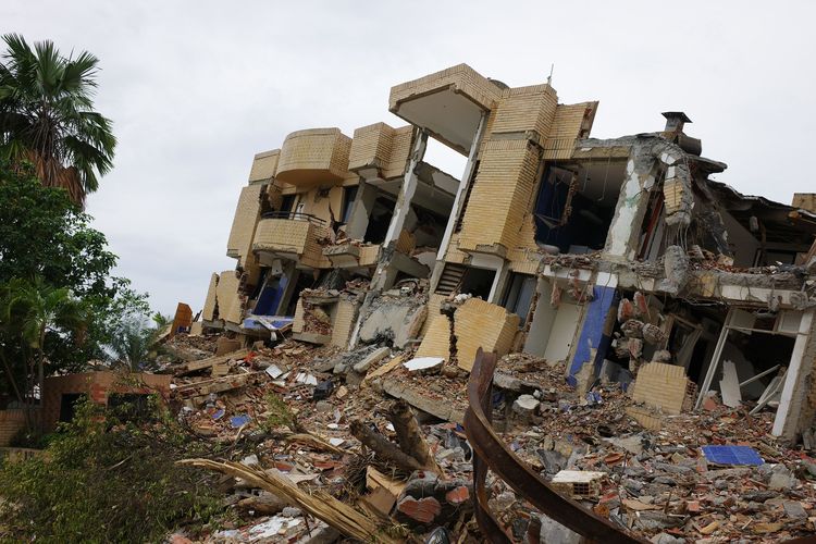 Korban Tewas Gempa Venezuela 6.125 Orang, Kehancuran Capai Rp 360 T