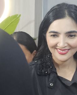 Baru Lulus S3, Ashanty Ungkap Daftar Kuliah S1 Lagi