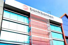Merugi Terus, 6 Kantor Cabang Bank Banten Ditutup Tahun Ini