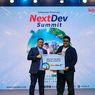 Nuxcle Dinobatkan Jadi Startup Terbaik di Telkomsel NextDev 2023