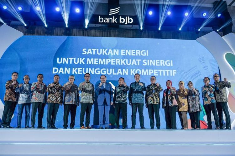 Bank BJB gelar Business Review Semester II 2022 dan Executive Workshop 2023. 