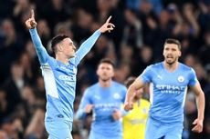 Hasil Man City Vs Brighton: Menang 3-0, The Citizens Gusur Liverpool