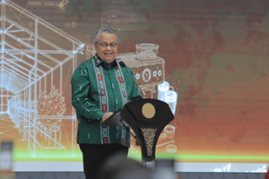 Perry Warjiyo Mundur, Mensesneg: Pengganti Gubernur BI Otomatis Dijabat Destry Damayanti
