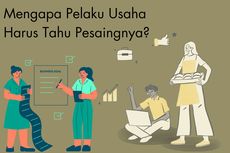 Mengapa Pelaku Usaha Harus Tahu Pesaingnya?