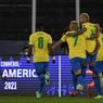 Jadwal Siaran Langsung Semifinal Copa America 2021: Dibuka Laga Brasil Vs Peru