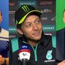 Valentino Rossi Tersentuh oleh Video Ucapan dari Zanetti dan Del Piero