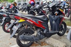 Korban Pencurian Motor Dapat Ganti Rugi dari Pengelola Parkir Liar di Belakang La Piazza Kelapa Gading