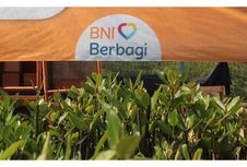 Hari Mangrove Sedunia, BNI Perkuat Komitmen Pelestarian Lingkungan dan Ekonomi Pesisir