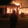 Toko dan Rumah Warga di Bangkalan Terbakar, Kerugian Capai Rp 1 Miliar