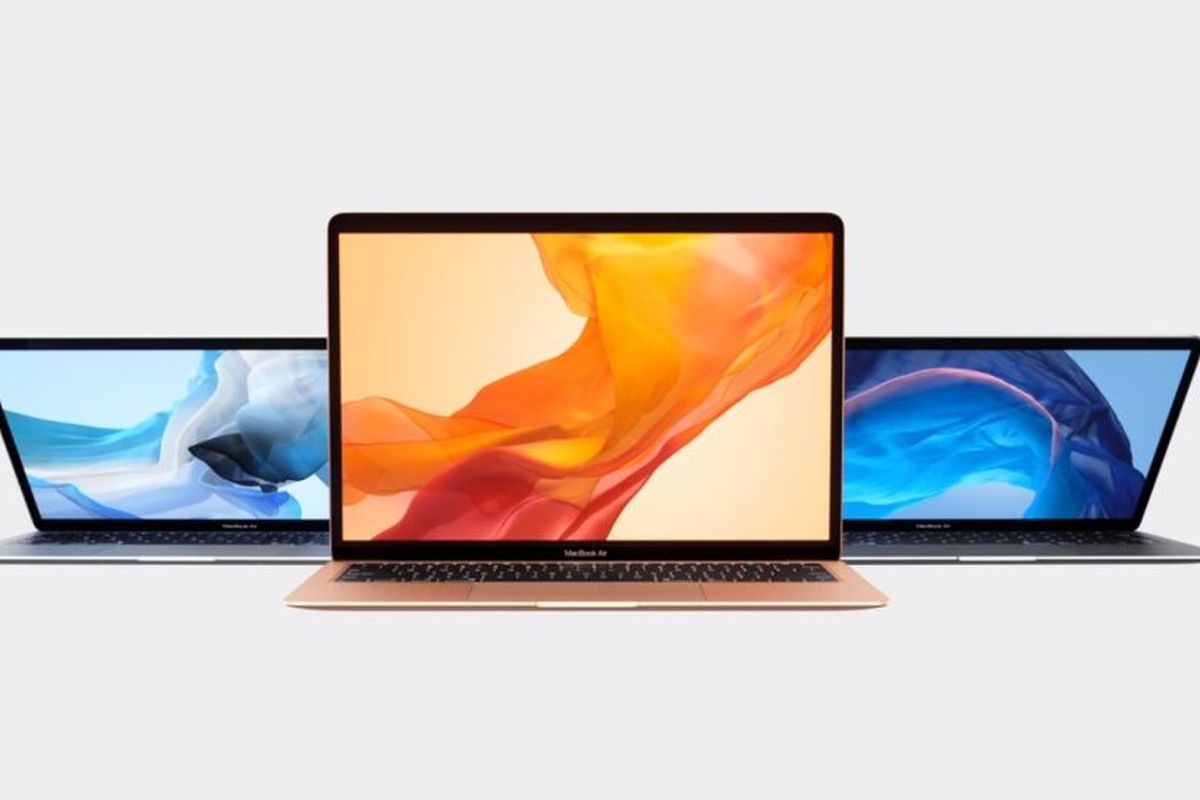 MacBook Air 2018.