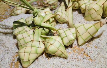 Lebaran Ketupat dan Warisan Leluhur Masyarakat Jawa Tondano di ...
