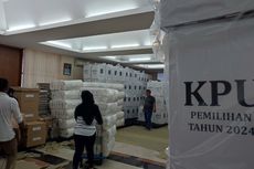 PPK Duren Sawit Terima Logistik Pilkada 2024 dari KPU Jakarta Timur