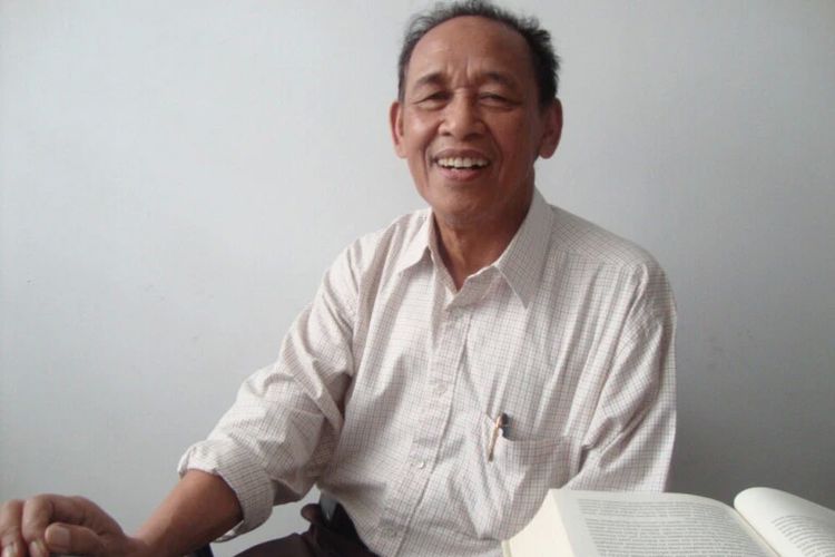 Mantan rektor Universitas Gadjah Mada (UGM), Ichlasul Amal. Ichlasul Amal meninggal dunia