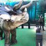 Ada Dinosaurus di Aeon Mall Sentul City