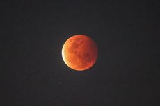 10 Mitos Blood Moon, Kedatangan Jaguar hingga Setan Rahu Telan Bulan