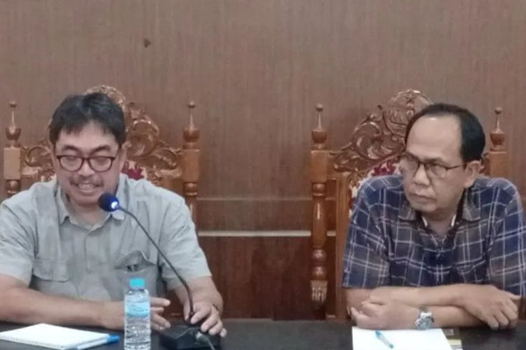 Rektor Terseret OTT KPK, Unsoed Tunggu Putusan Kemdiktisaintek Terkait Penggantinya