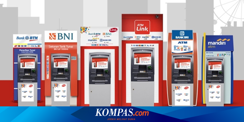 Simak Perbedaan ATM Link dan ATM Bersama