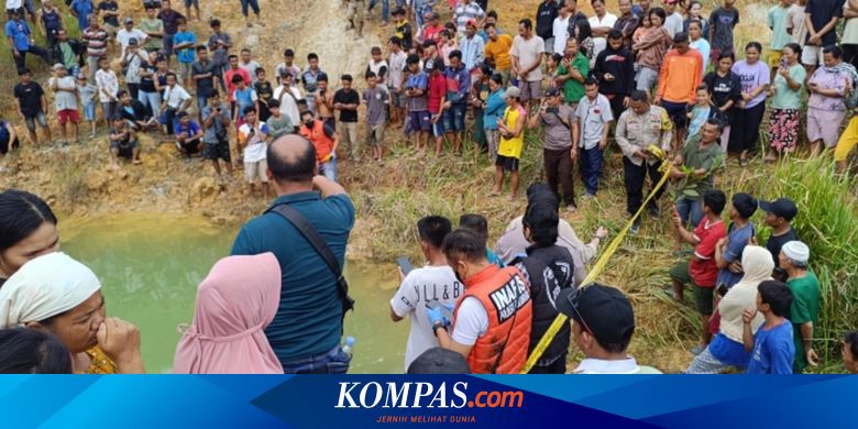 Misteri Bocah Hilang di Pekanbaru Terungkap, Jenazahnya Muncul Bersamaan