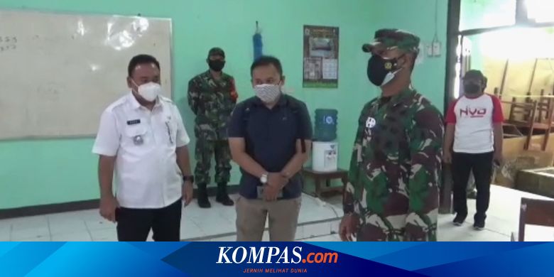 Pasien Isoman di Jombang Mulai Dipindahkan ke Rumah Isolasi Terpusat - Vimarsana News