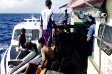 Saat Jaga Rakit, Nelayan Hilang di Teluk Tomini