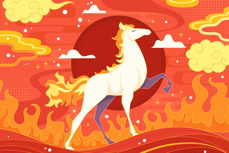 Shio Kuda Api 2026 diprediksi penuh tantangan sekaligus peluang. Tahun ini dorong keberanian, kreativitas, dan transformasi pribadi yang besar.