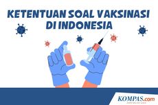 INFOGRAFIK: Ketentuan soal Vaksin Covid-19 di Indonesia