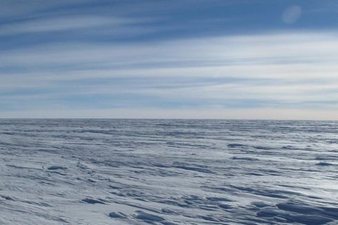 200 Tahun Ini, Antartika Alami Peningkatan Hujan Salju yang Tak Normal