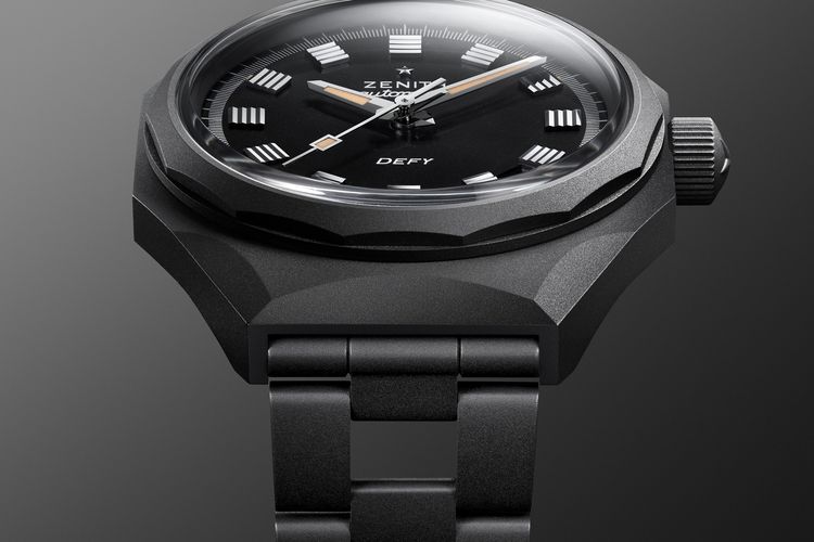 Zenith Defy Revival Shadow