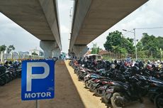 "Park and Ride" Perlu Diperbanyak untuk Kurangi Kemacetan di Jakarta