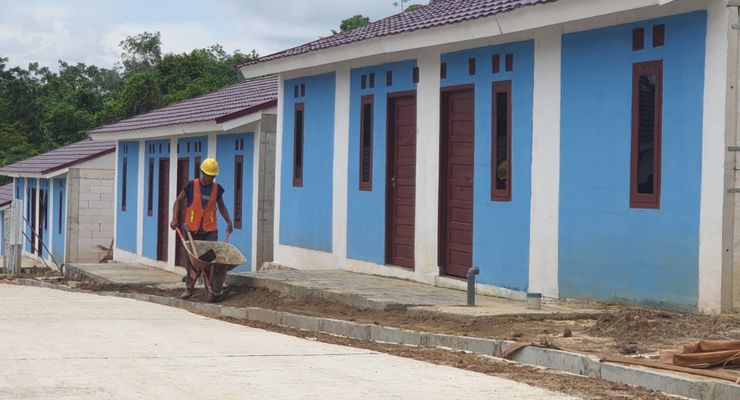 Rumah Murah di Hub Ekonomi IKN, Harga Tak Sampai Rp 170 Juta